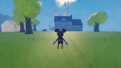 (OLD) Mickey Mouse Techdemo