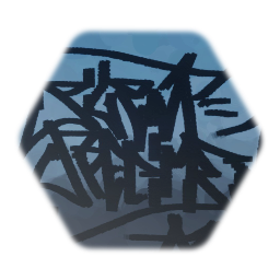 Graffit Handstyle SILENT SPECIMENS