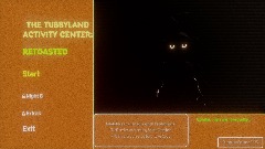 <clue>  The Tubbyland Activity Center: Retoasted TS Concept