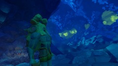 A screenshot taken in Dreams. 3 of 4.