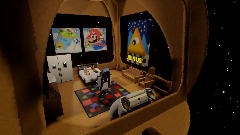 A screenshot taken in Dreams. 1 of 1.