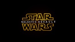 STAR WARS: GALACTIC ASSAULT Announcement trailer