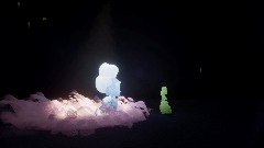 A screenshot taken in Dreams. 3 of 4.
