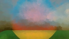 Curb Your Enthusiam Theme, which continuously melts and unmelts