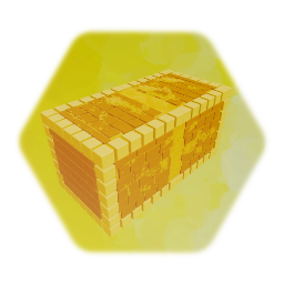 Desert Temple 2 by 2