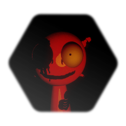 Horror Broker (Sprunki Pyramixed)