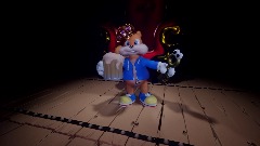 A screenshot taken in Dreams. 4 of 8.