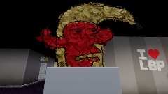 A screenshot taken in Dreams. 4 of 5.