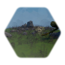 Deep Dirty Green Lake