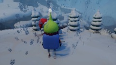Connie in the Arctic