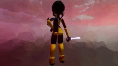 A screenshot taken in Dreams. 3 of 3.