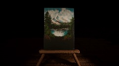 Bob Ross Challenge