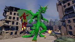 A screenshot taken in Dreams. 4 of 4.