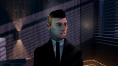 Face Animation Demo (Male)