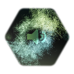 Flutter VS The Gesellschaft - MegaMan Legends