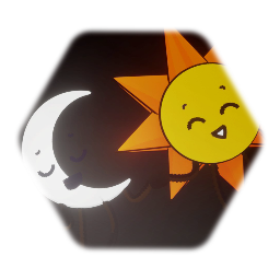 Sun 2.0 and Moon 2.0