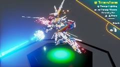 A screenshot taken in Dreams. 13 of 21.