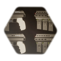 Cube Root SMG [Animated]