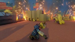 Ultimate Battle of Ft Sumter - LEOPARDON