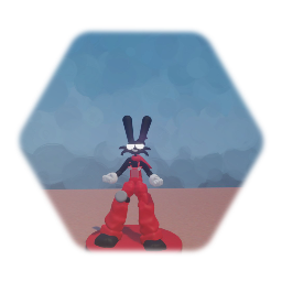 Shadow Action Figure (Prop)
