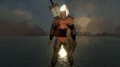 A screenshot taken in Dreams. 3 of 7.