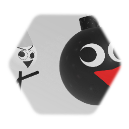 Zeeky characters - but more accurate