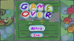 A screenshot taken in Dreams. 6 of 7.