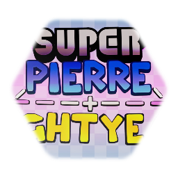 Super Pierre Lightyear Logo