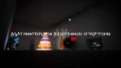 *AY* | An AY resembling the 3rd anniversary of Nightmares