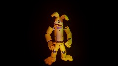 Spring Bonnie Model Showcase