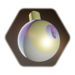 Lil_MagicKid30's Dreamers Holiday Ornament