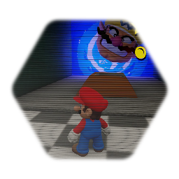 Every copy of mario 64 is personalized template v2