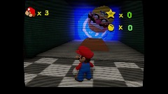 Every copy of Mario 64 is personalized