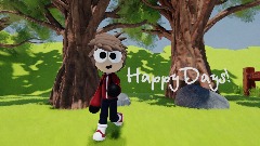 Very upbeat animation!