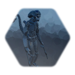(A New Breed of Tarkatan) Tarkatan Xenomorph Alien Enemy 6