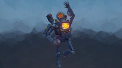 A screenshot taken in Dreams. 1 of 2.