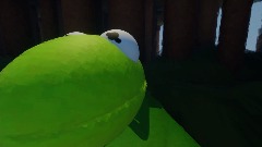 Kermit fr#cking dies