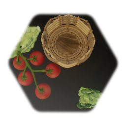 2-sculpt food clutter