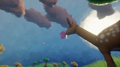 A screenshot taken in Dreams. 3 of 4.