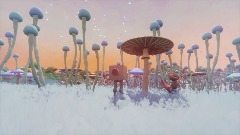 A screenshot taken in Dreams. 5 of 7.