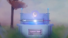 Lantern Blade
