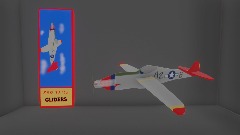 "DESIGN A GLIDER" RED TAILS EDITION
