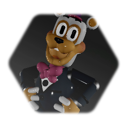 <pink>Mr Helpful  | FNaF: SotM