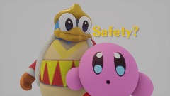KIRBY SAFETY VHS (2003)