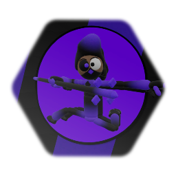 Samuel (The Shadowstriker)