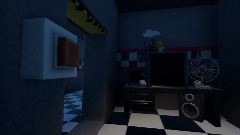 Fnaf 1 (for remote play and ps4)