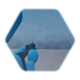 3rd Person Shooter Animations Rework