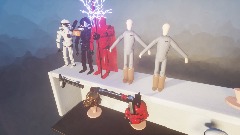 A screenshot taken in Dreams. 5 of 7.