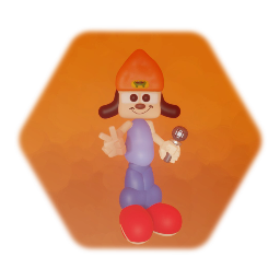 Parappa The Rapper V2