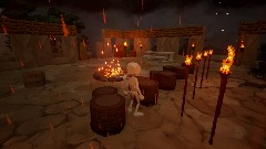 A screenshot taken in Dreams. 10 of 13.